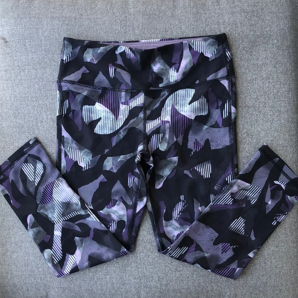 NWOT! - MARIKA SPORT High-Rise Crop Leggings